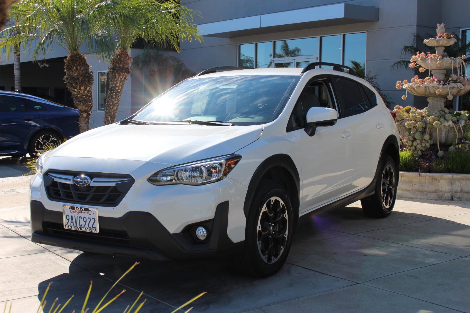Used 2022 Subaru Crosstrek 2.0i Premium w/ Popular Package #4 image 5