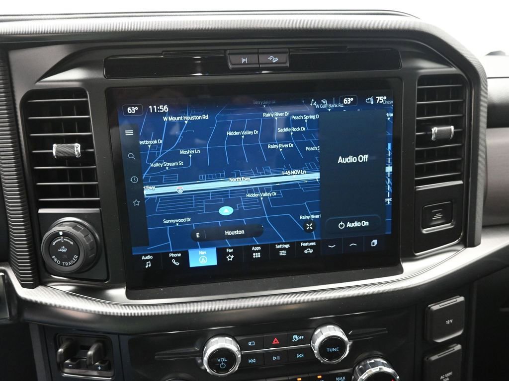 New 2025 Ford F150 Platinum w/ Equipment Group 702A High AWD/4WD image 4