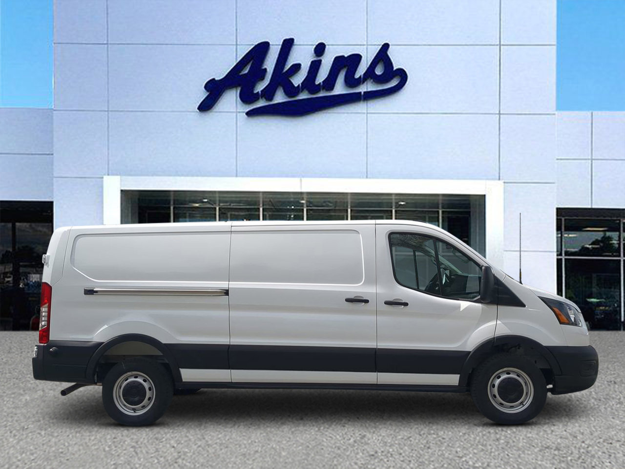 New 2026 Ford Transit 150 XL RWD image 1