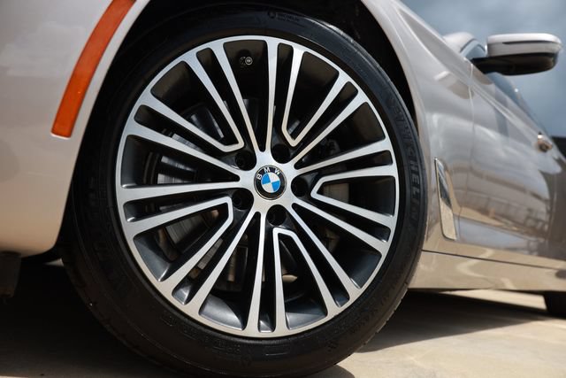 Used 2018 BMW 540i RWD image 43