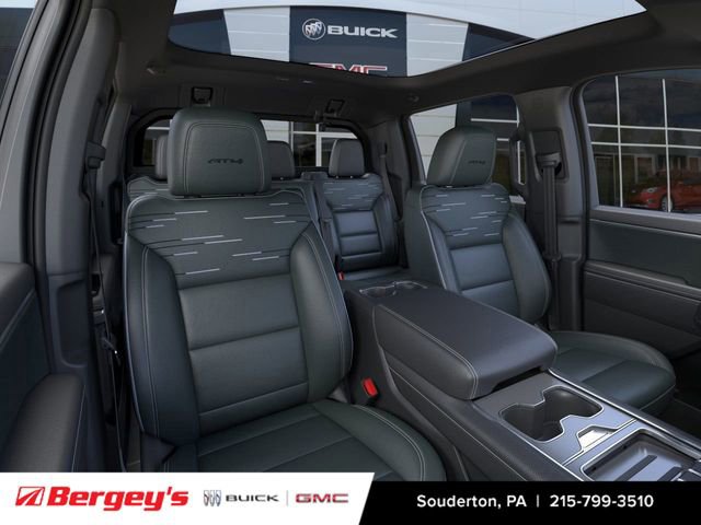 New 2026 GMC Sierra EV AT4 image 18