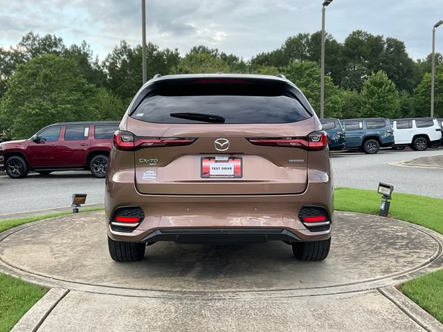 Used 2025 MAZDA CX-70 3.3 Turbo S w/ Premium Plus AWD/4WD image 6