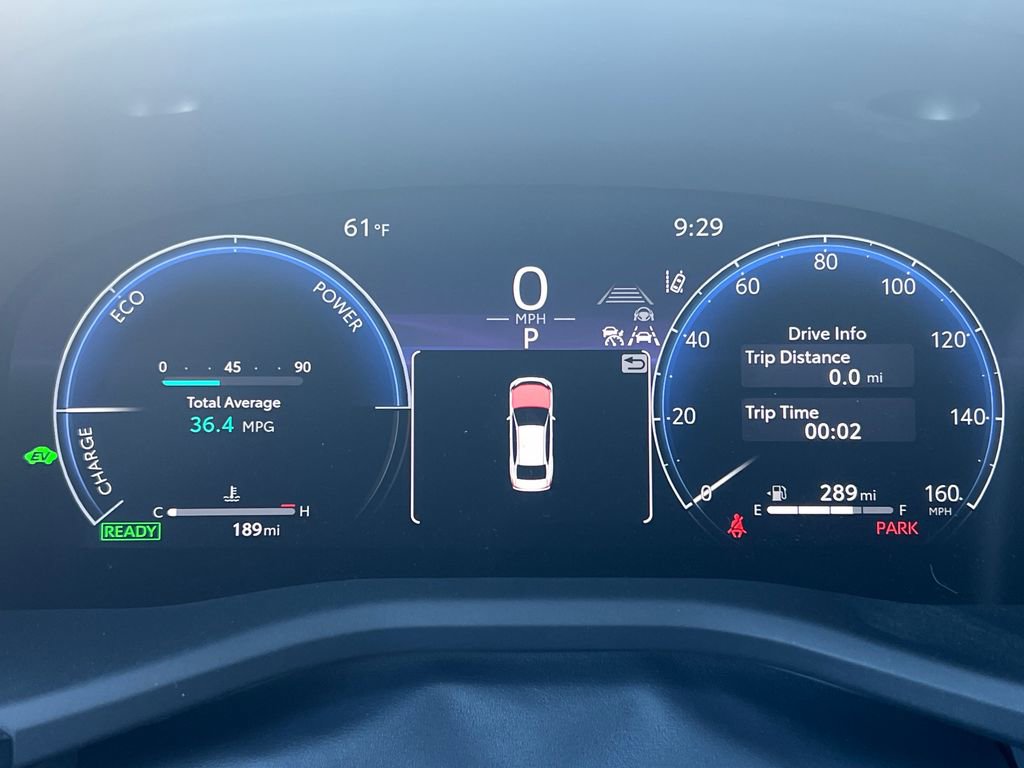 New 2026 Toyota Camry XLE w/ Premium Package image 10