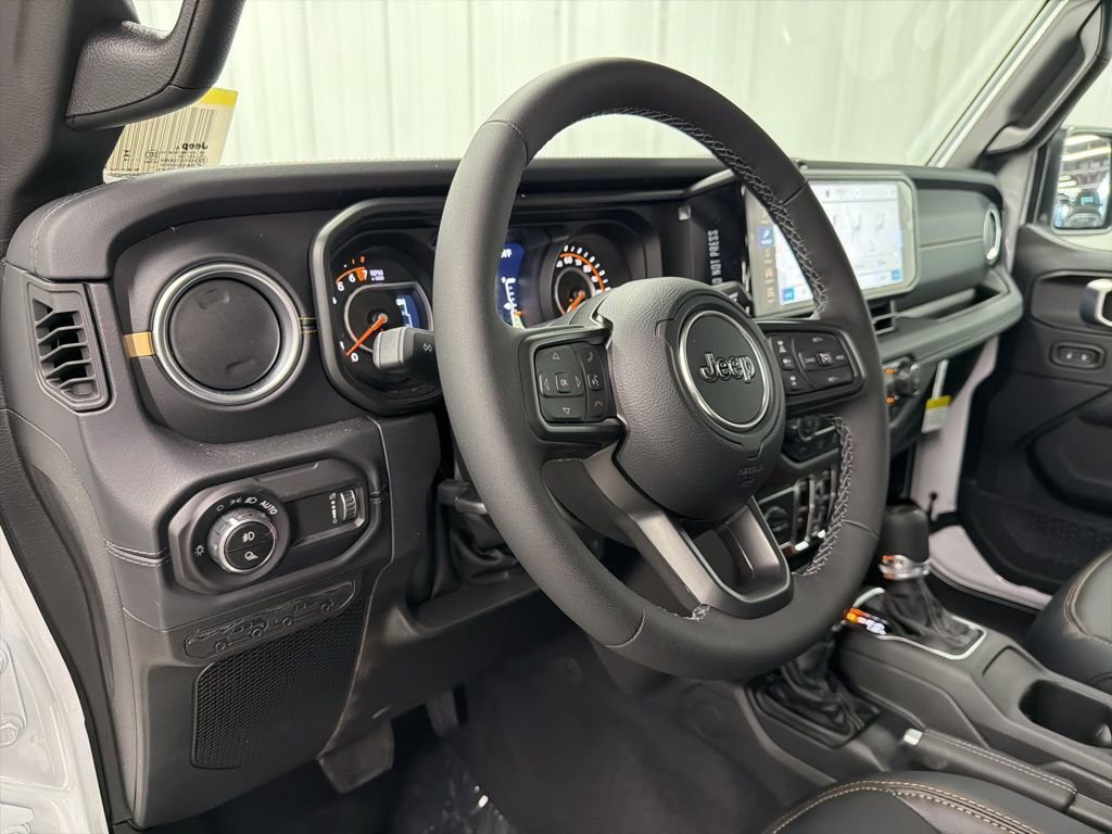 New 2026 Jeep Gladiator Sport image 16