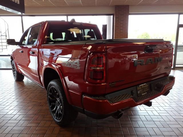 New 2026 RAM 1500 Limited AWD/4WD image 2