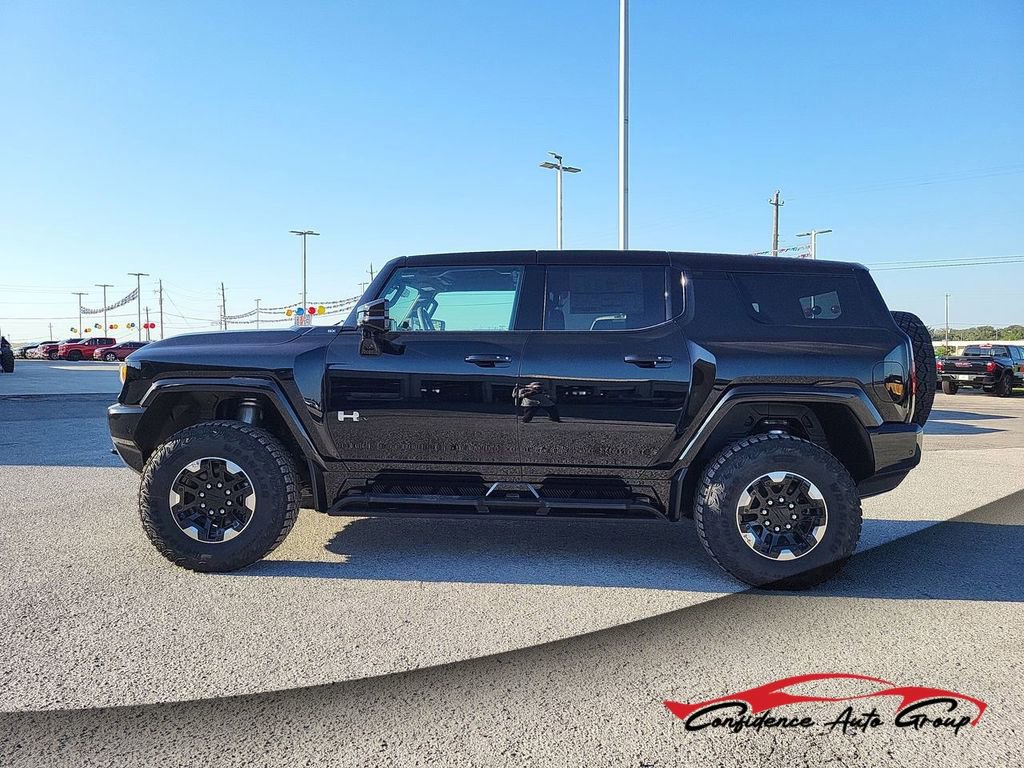 New 2025 GMC Hummer EV 3X w/ Extreme Off-Road Package image 1