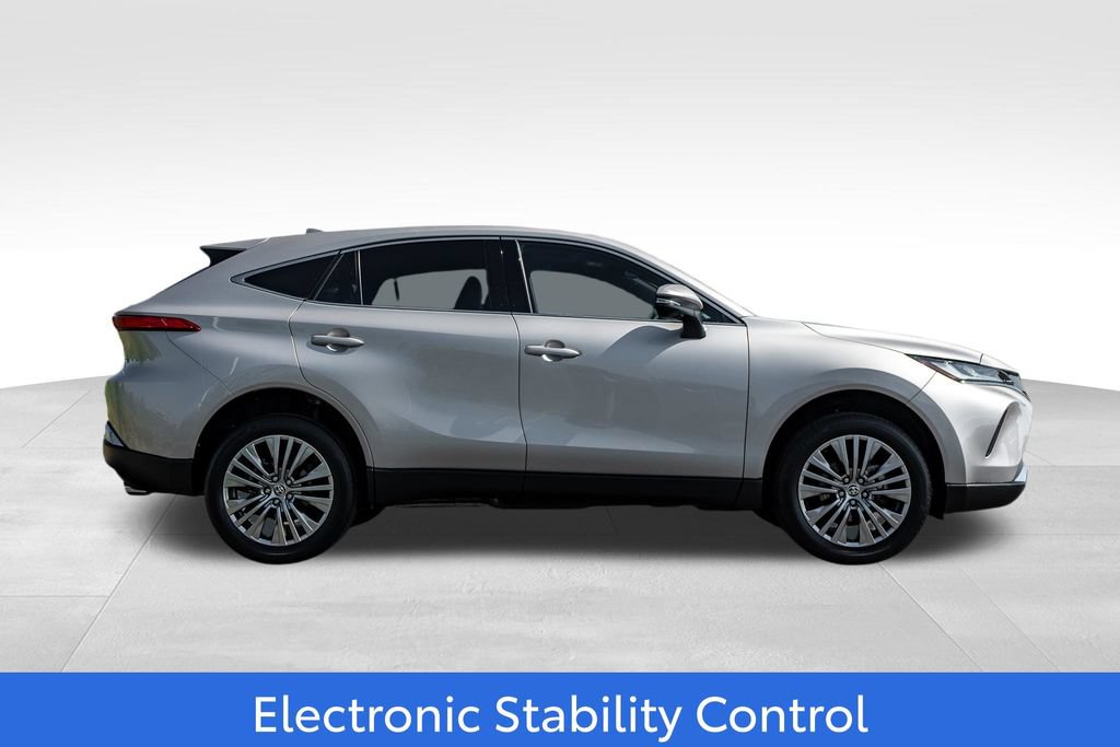 Certified 2024 Toyota Venza Limited AWD/4WD image 8