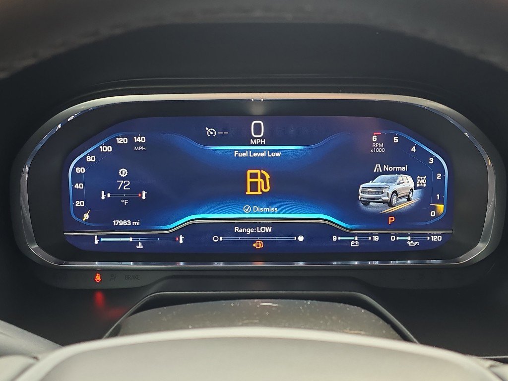 Certified 2023 Chevrolet Suburban Z71 w/ Z71 Off-Road Package image 30