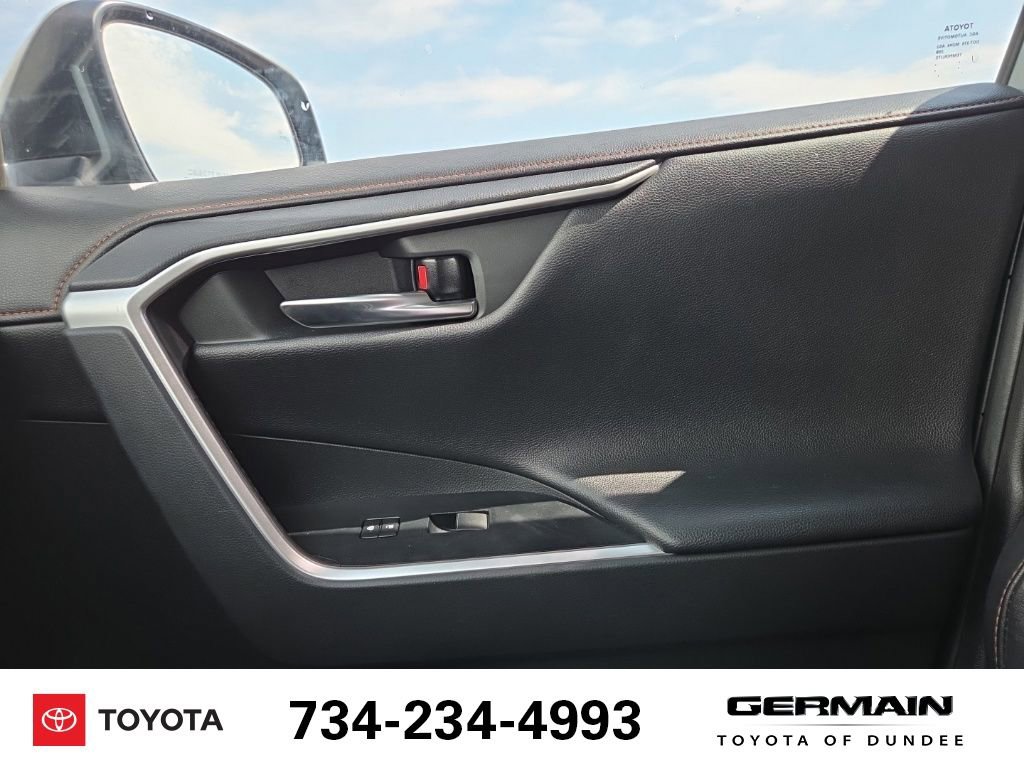 Used 2019 Toyota RAV4 Adventure w/ All Weather Liner Package AWD/4WD image 27