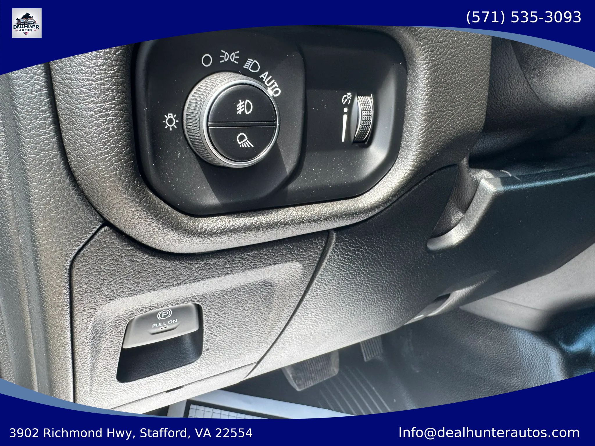 Used 2021 RAM 1500 Tradesman w/ Level 1 Safety Group AWD/4WD image 25