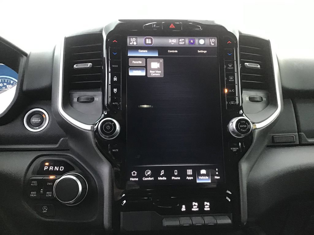 Used 2025 RAM 1500 Big Horn image 18