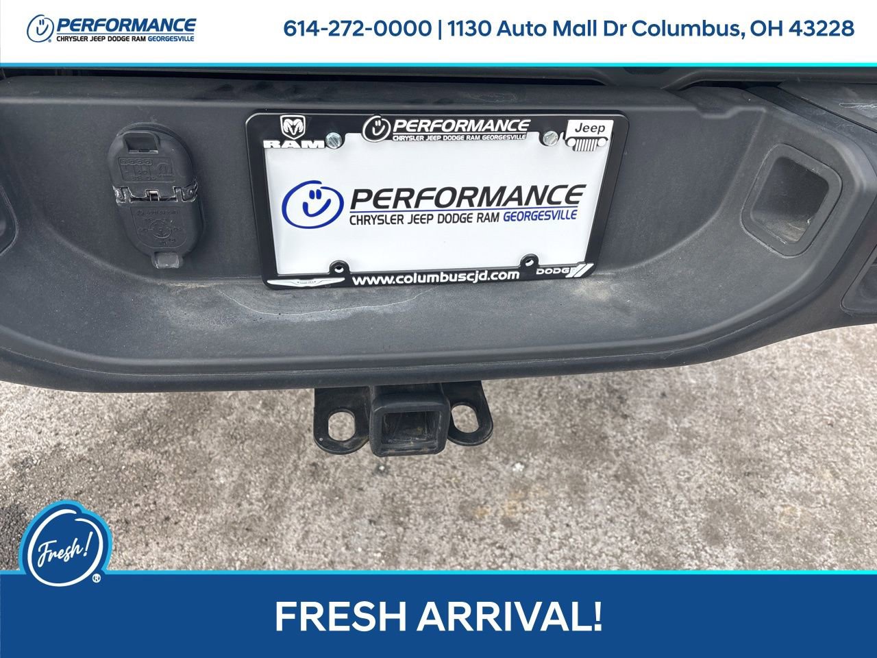 Used 2022 Jeep Gladiator Rubicon w/ LED Lighting Group image 12