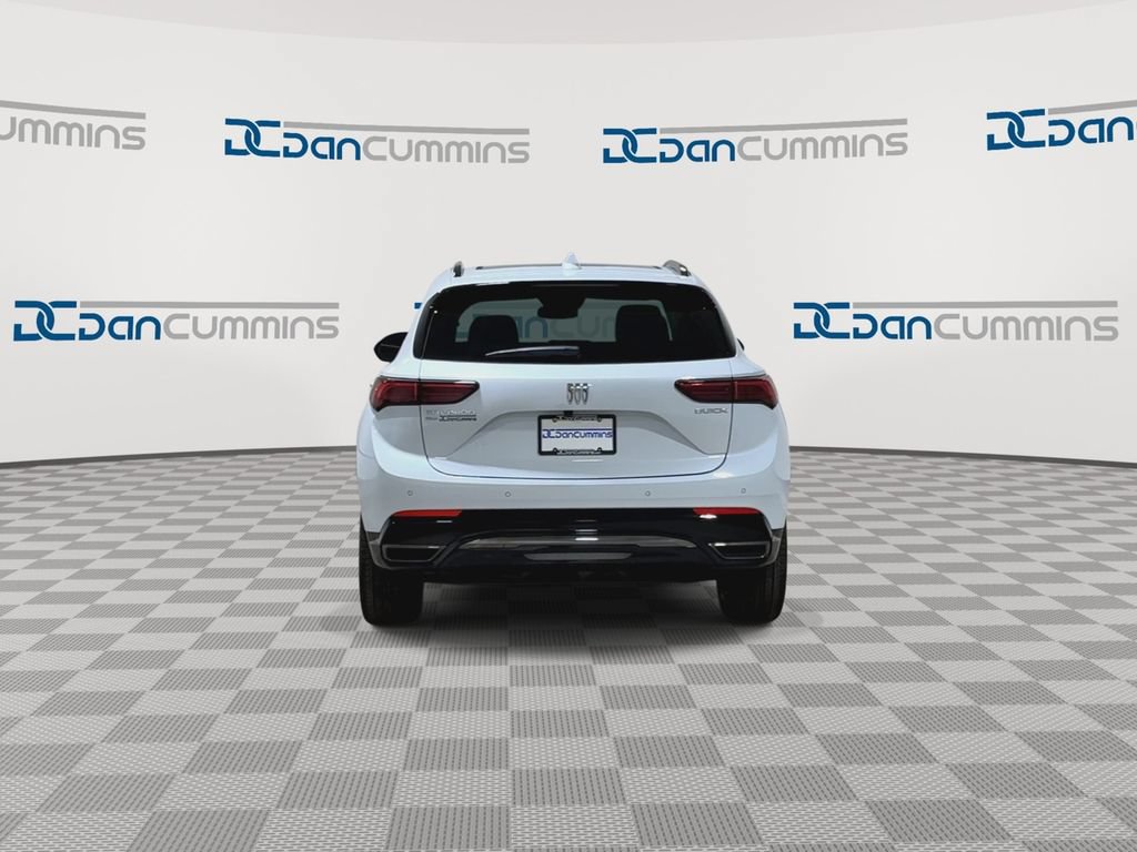 New 2026 Buick Envision Sport Touring AWD/4WD image 8