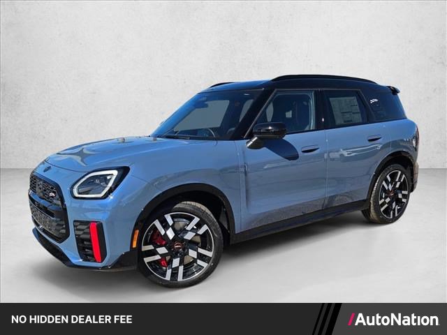 New 2027 MINI Cooper Countryman John Cooper Works AWD/4WD image 1