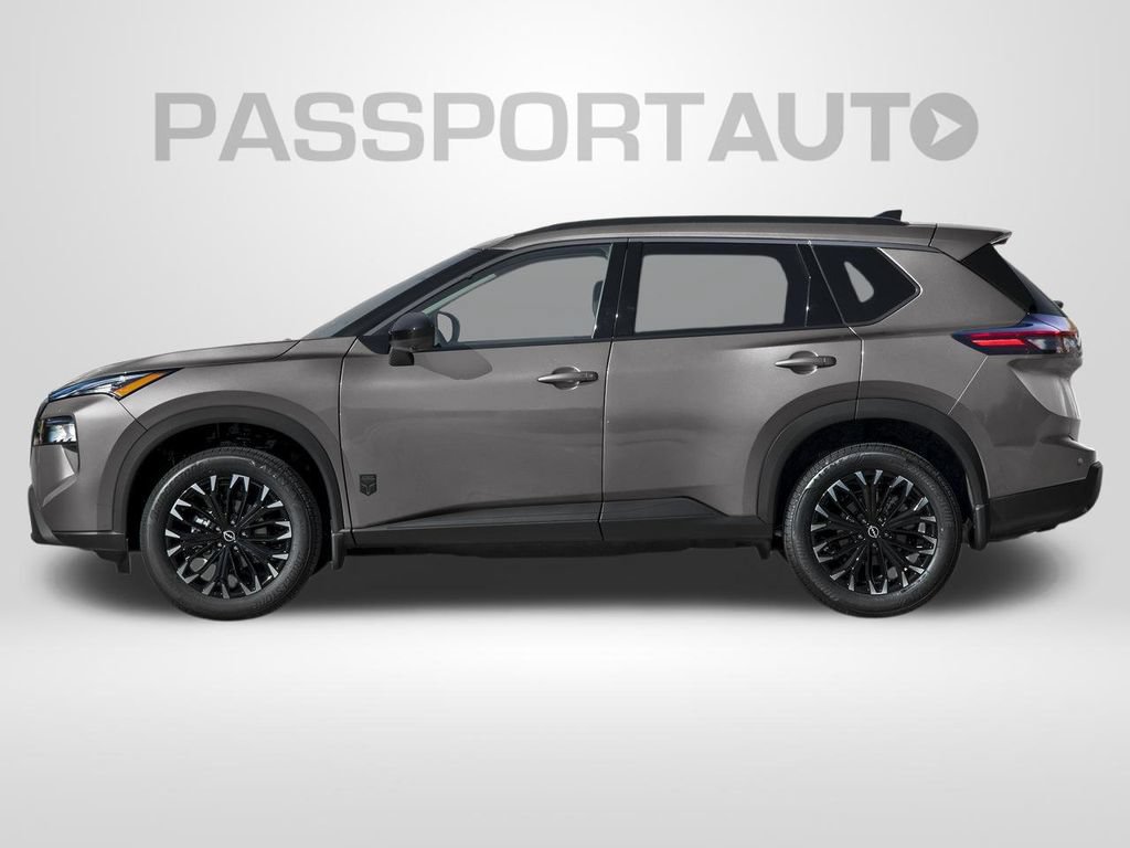 New 2026 Nissan Rogue Dark Armor AWD/4WD image 3