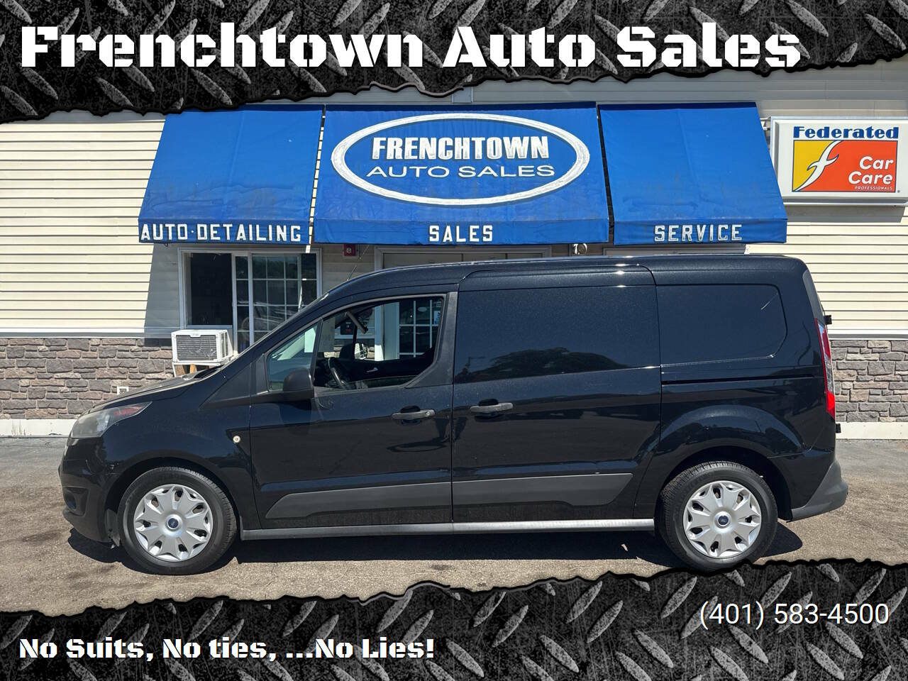 Used 2015 Ford Transit Connect XLT FWD image 1