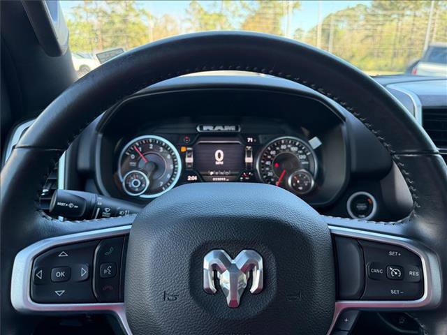 Used 2022 RAM 1500 Big Horn AWD/4WD image 12