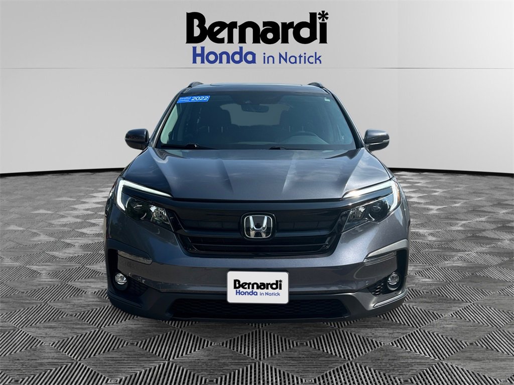 Certified 2022 Honda Pilot Special Edition