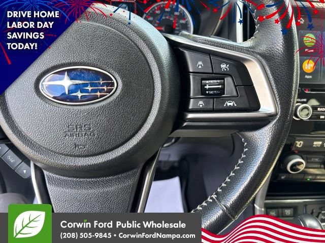 Used 2019 Subaru Ascent Premium w/ Popular Package #3 AWD/4WD image 16