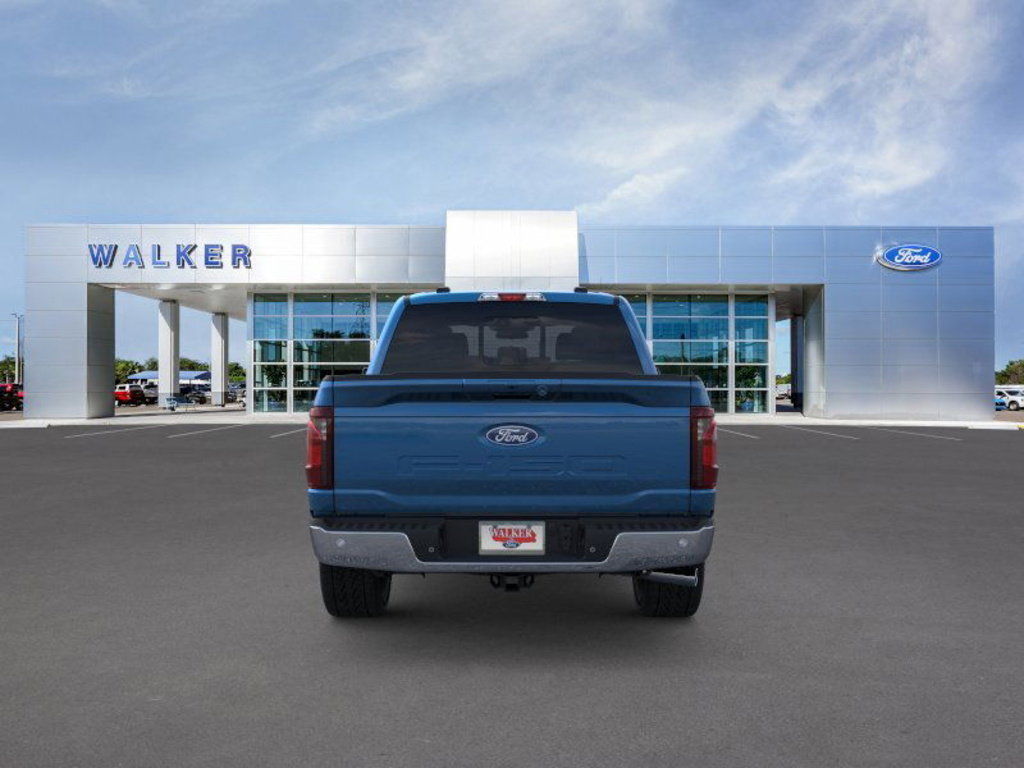 New 2025 Ford F150 XLT w/ Equipment Group 303A High image 5