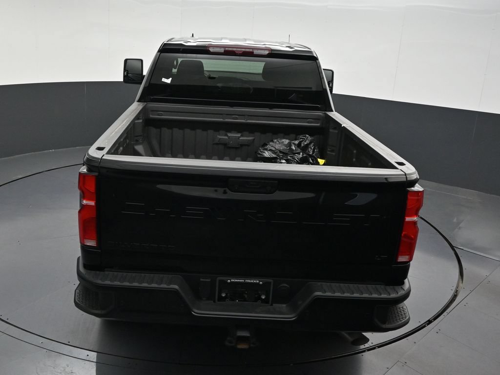 Used 2025 Chevrolet Silverado 2500 LT w/ Trail Boss Package AWD/4WD image 19