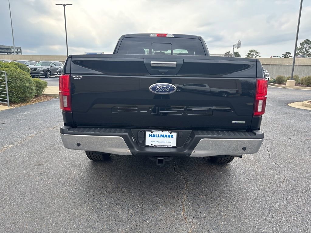 Used 2018 Ford F150 XLT w/ Equipment Group 302A Luxury image 6