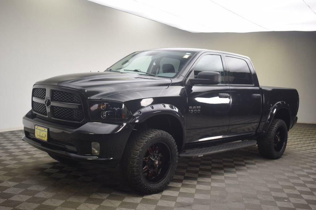 Used 2019 RAM 1500 Express w/ Express Value Package image 2
