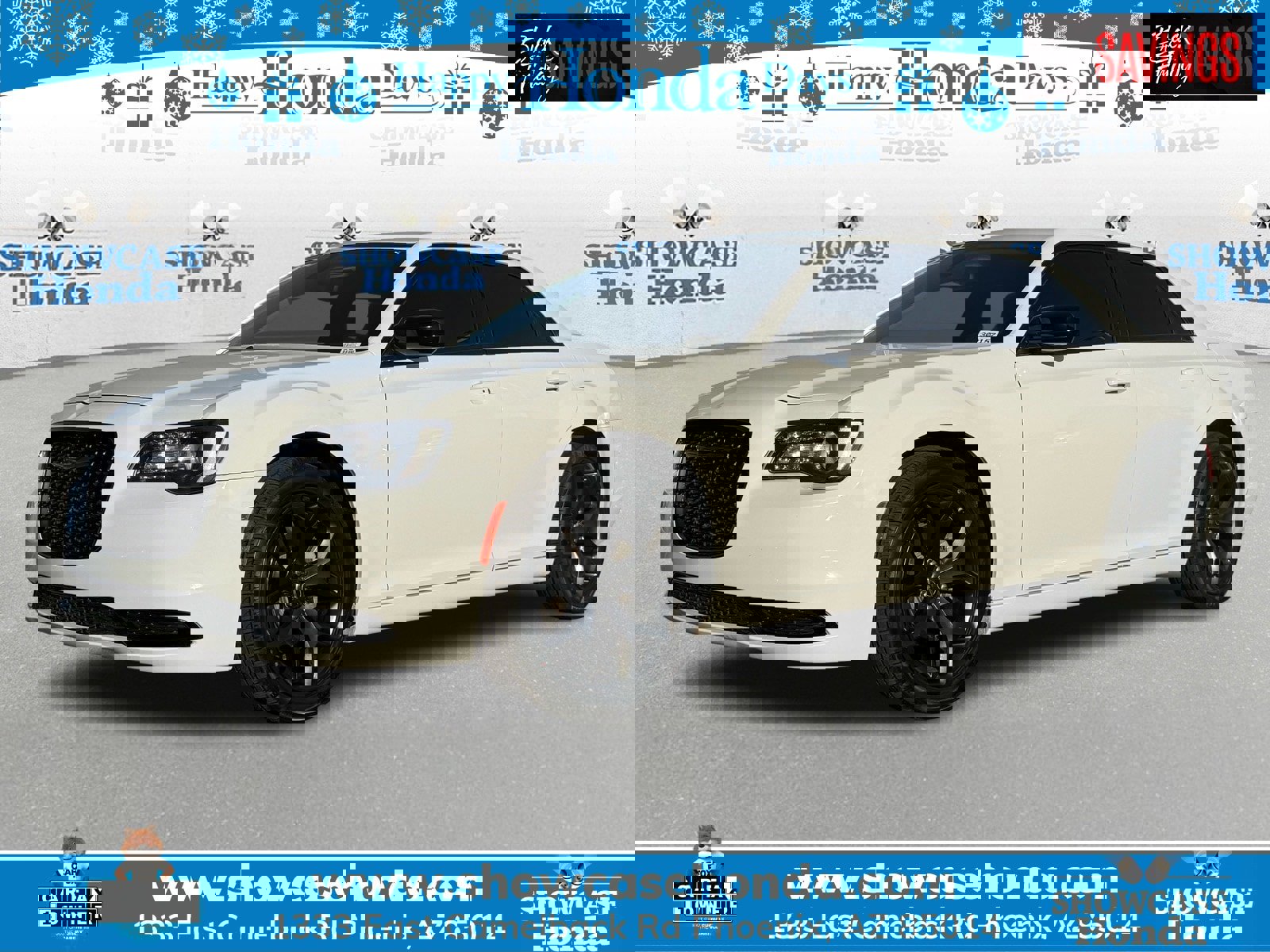 Used 2023 Chrysler 300 Touring w/ Sport Appearance Package