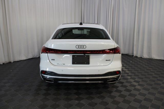 New 2025 Audi A5 2.0T Premium image 25