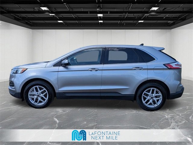 Used 2024 Ford Edge SEL image 2