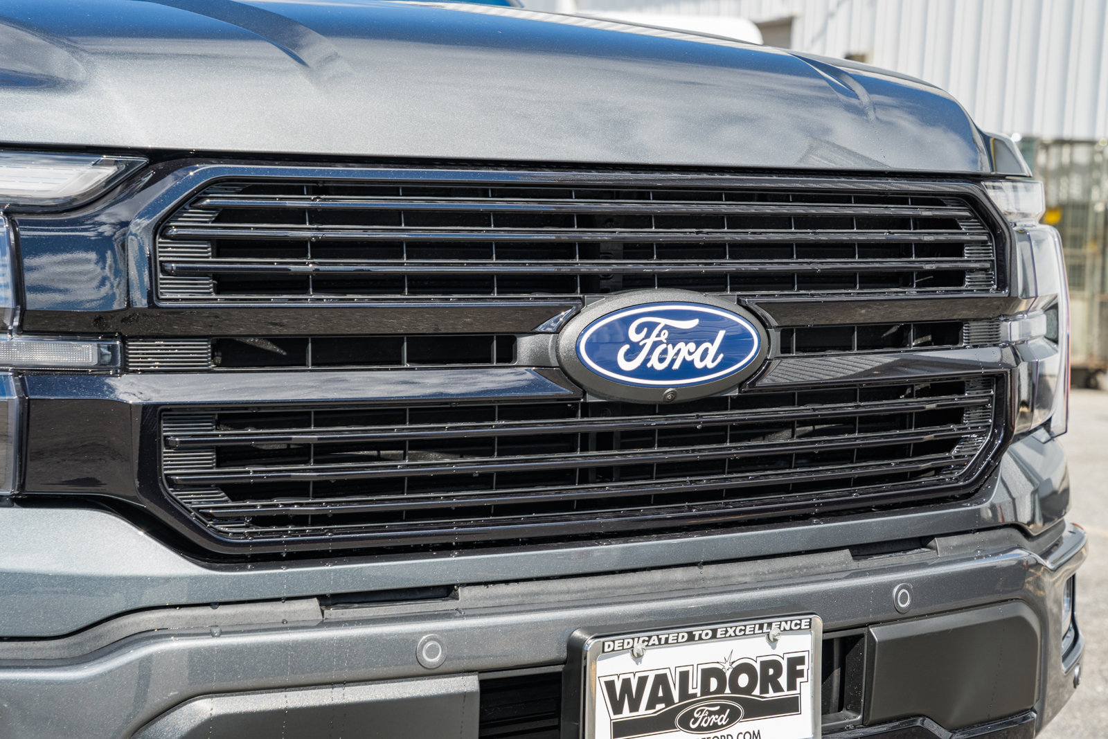 New 2026 Ford F150 Platinum image 10