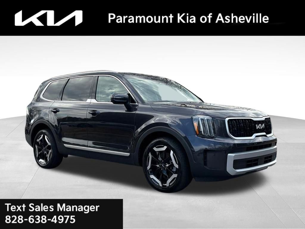 Used 2025 Kia Telluride EX