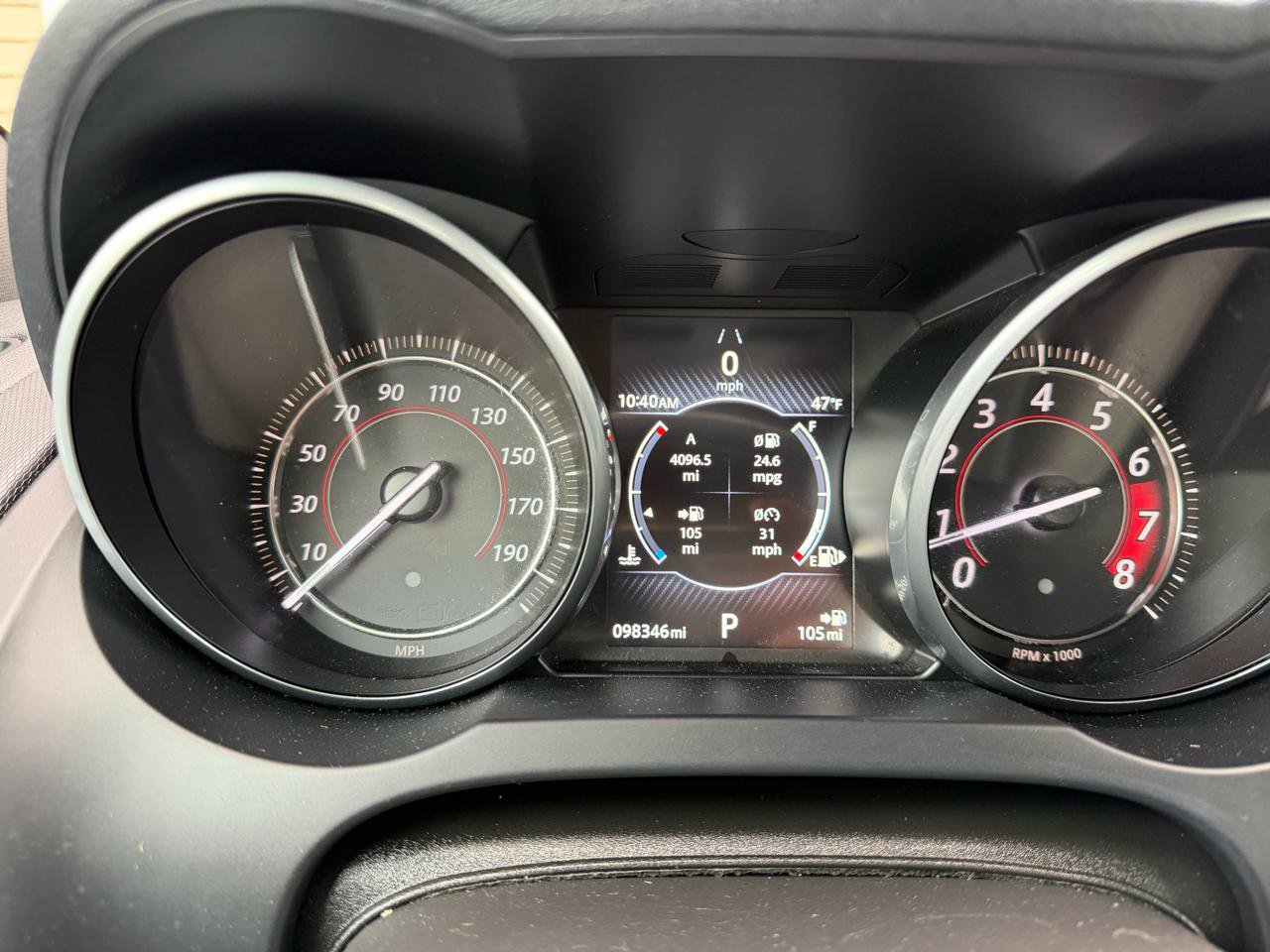 Used 2018 Jaguar F-TYPE Convertible image 26