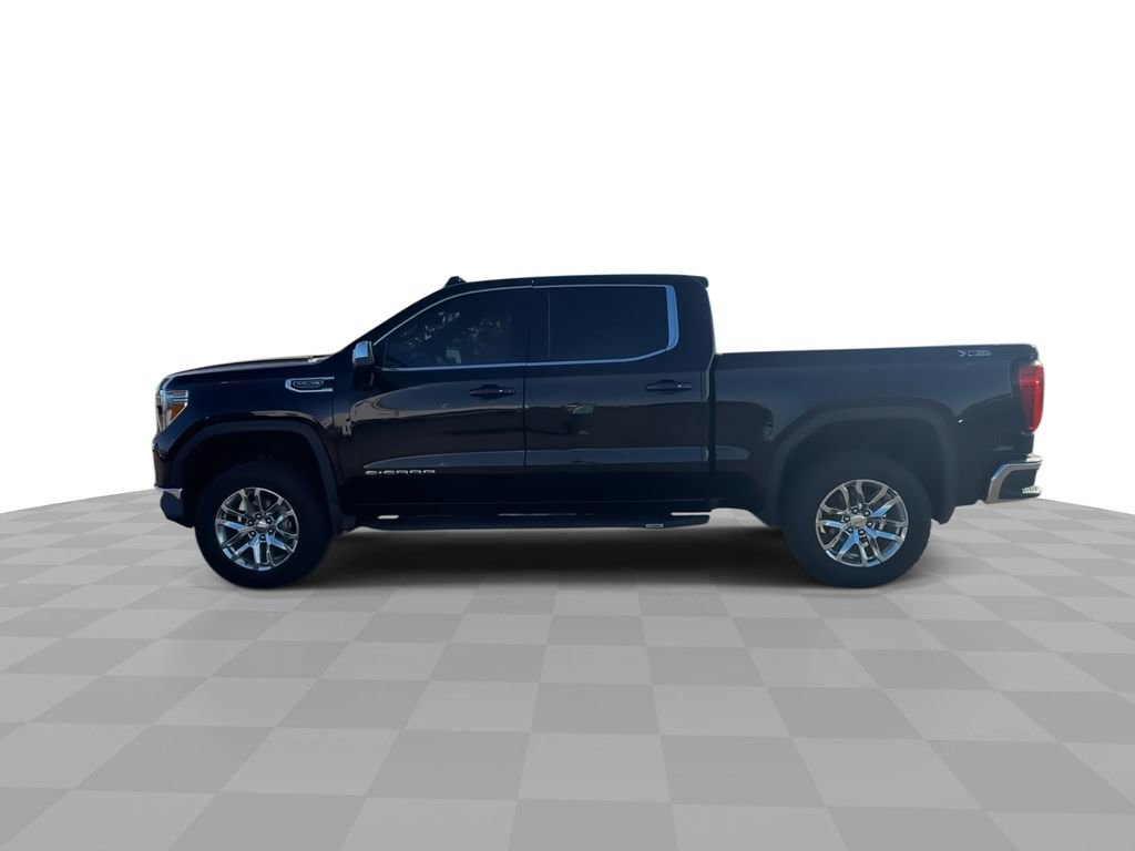 Certified 2020 GMC Sierra 1500 SLT w/ SLT Premium Plus Package image 5