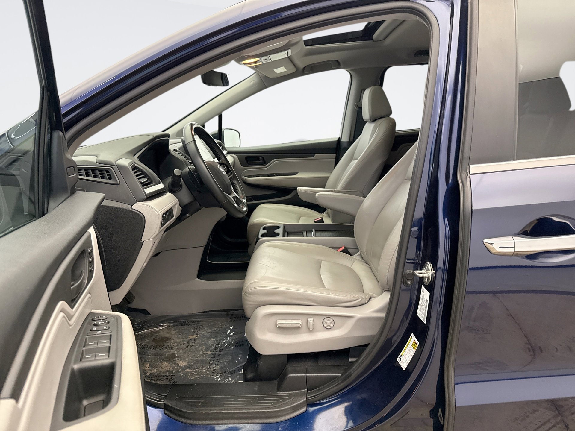 Used 2019 Honda Odyssey EX-L image 10