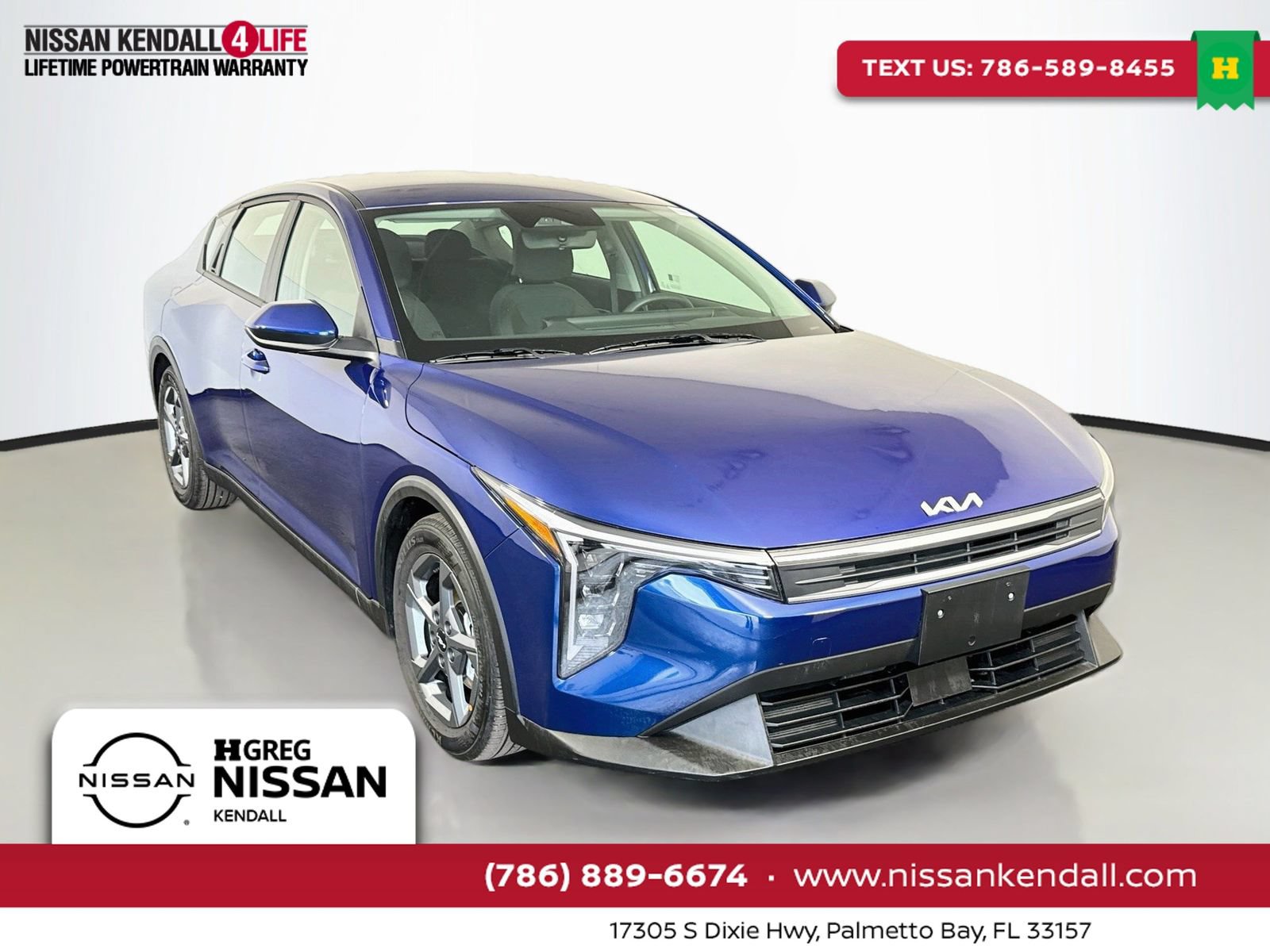 Used 2026 Kia K4