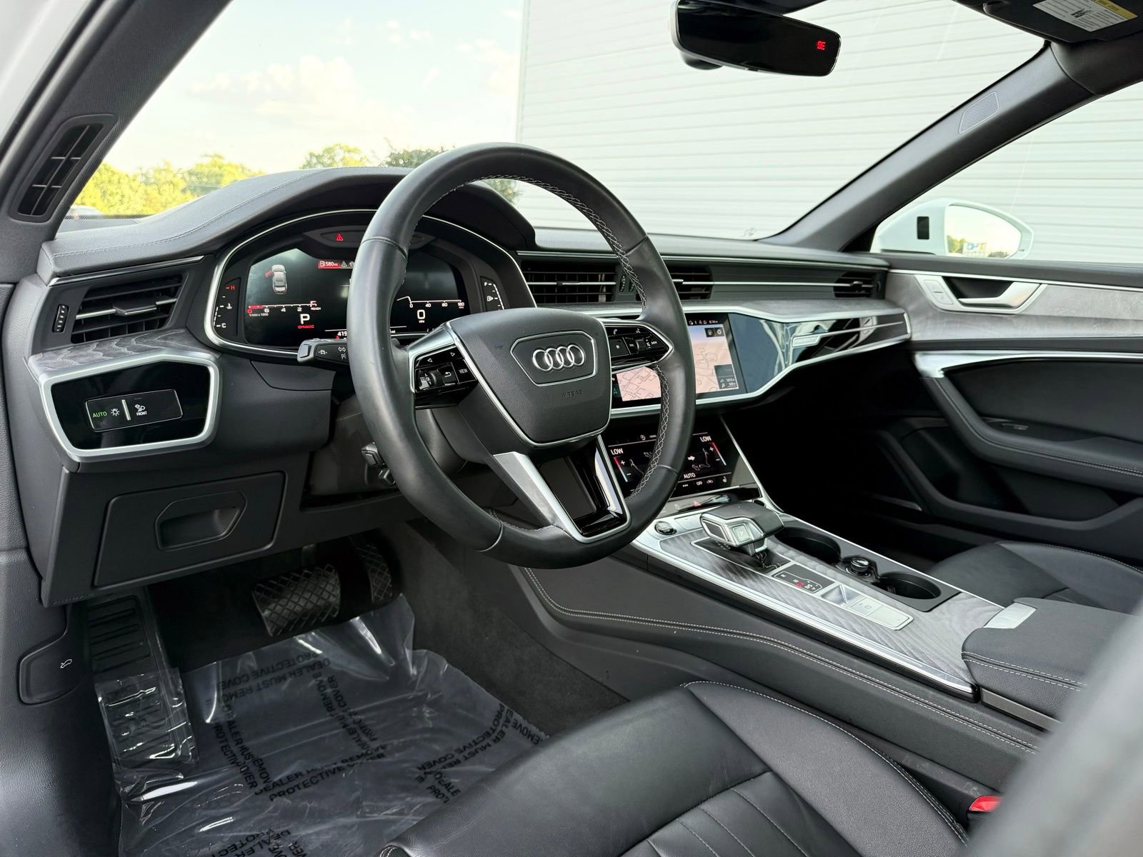 Used 2024 Audi A6 Premium Plus AWD/4WD image 26