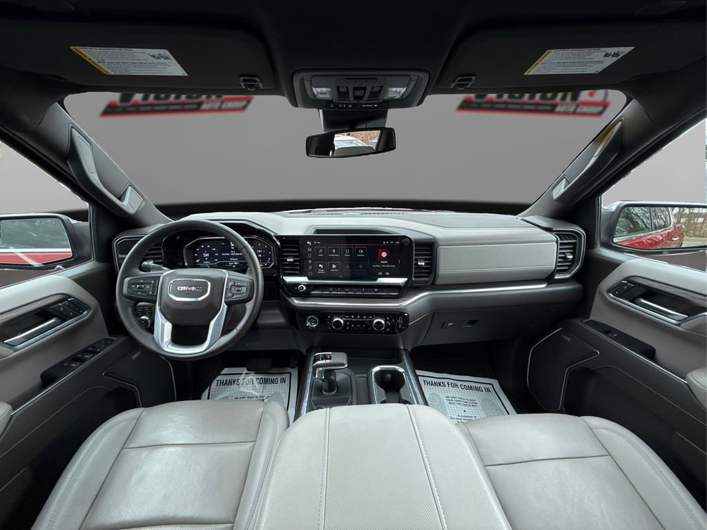 Used 2023 GMC Sierra 1500 SLT w/ SLT Premium Package image 27