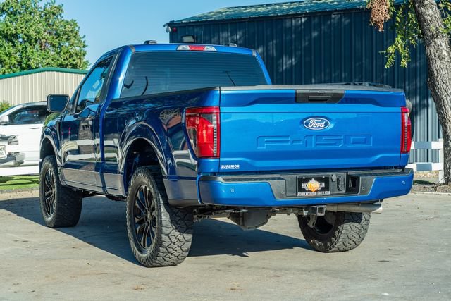 Used 2024 Ford F150 XL w/ Equipment Group 103A High AWD/4WD image 4