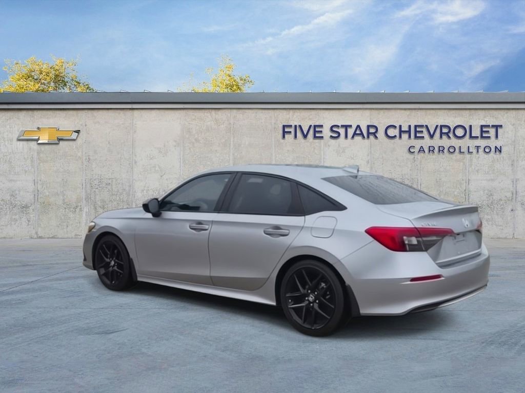 Used 2022 Honda Civic Sport image 6