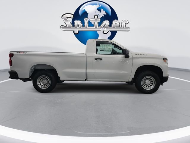 New 2026 Chevrolet Silverado 1500 W/T w/ WT Value Package AWD/4WD image 10