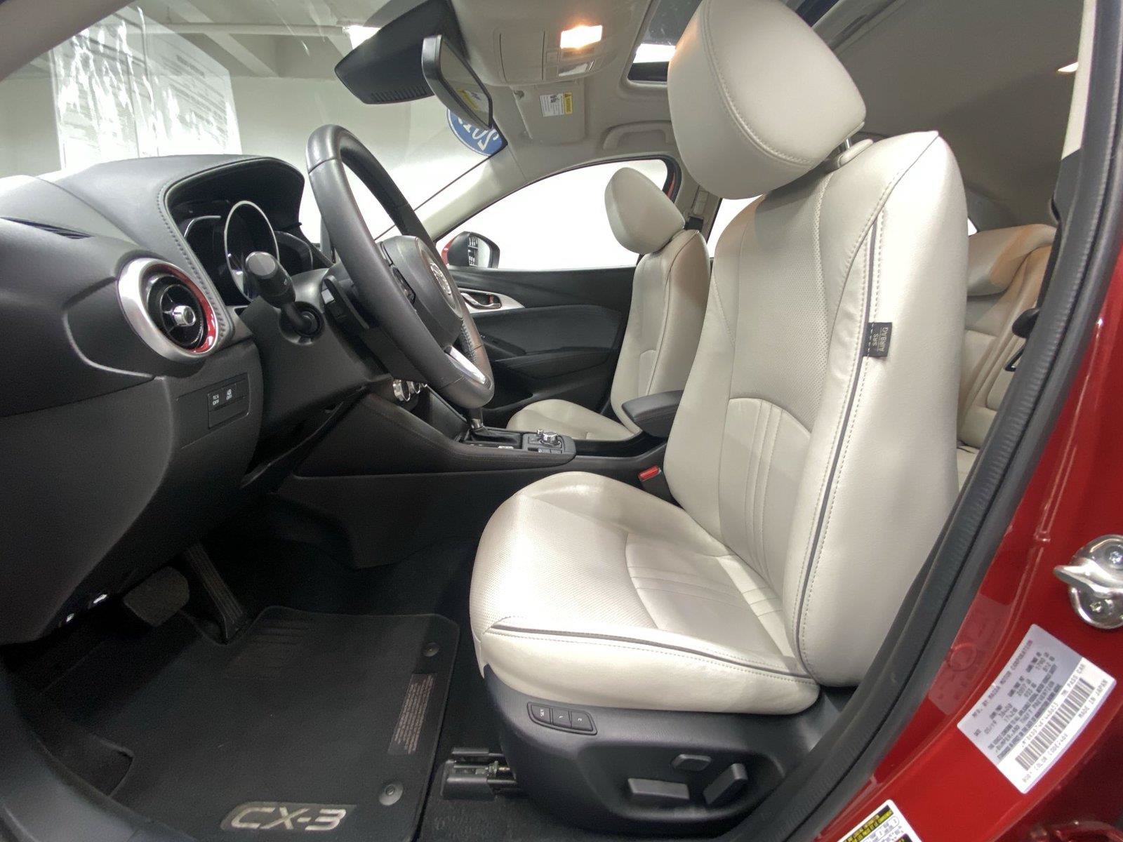 Used 2019 MAZDA CX-3 Grand Touring w/ Premium Package FWD image 17