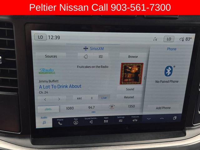 Used 2023 Ford F150 Lariat image 39