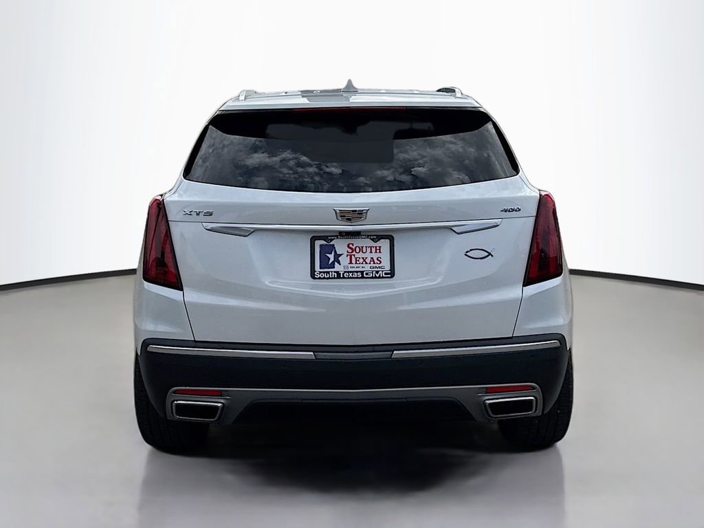 Used 2022 Cadillac XT5 Premium Luxury w/ Technology Package image 6