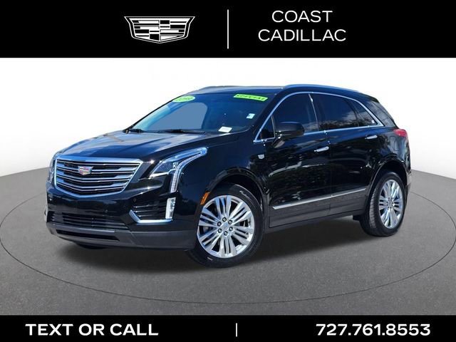 Used 2019 Cadillac XT5 Premium Luxury