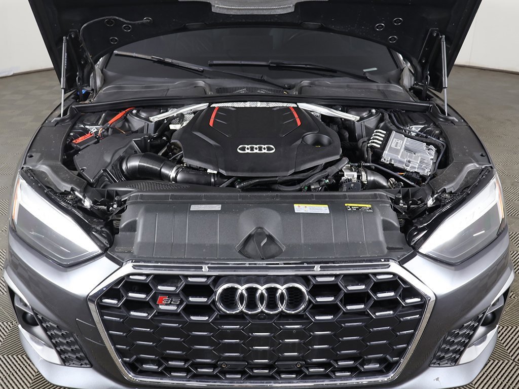 Used 2024 Audi S5 Premium Plus image 21