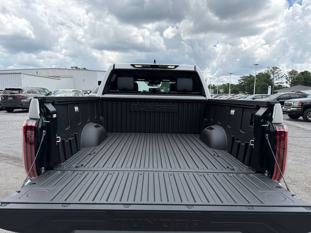 New 2026 Toyota Tundra TRD Pro AWD/4WD image 22