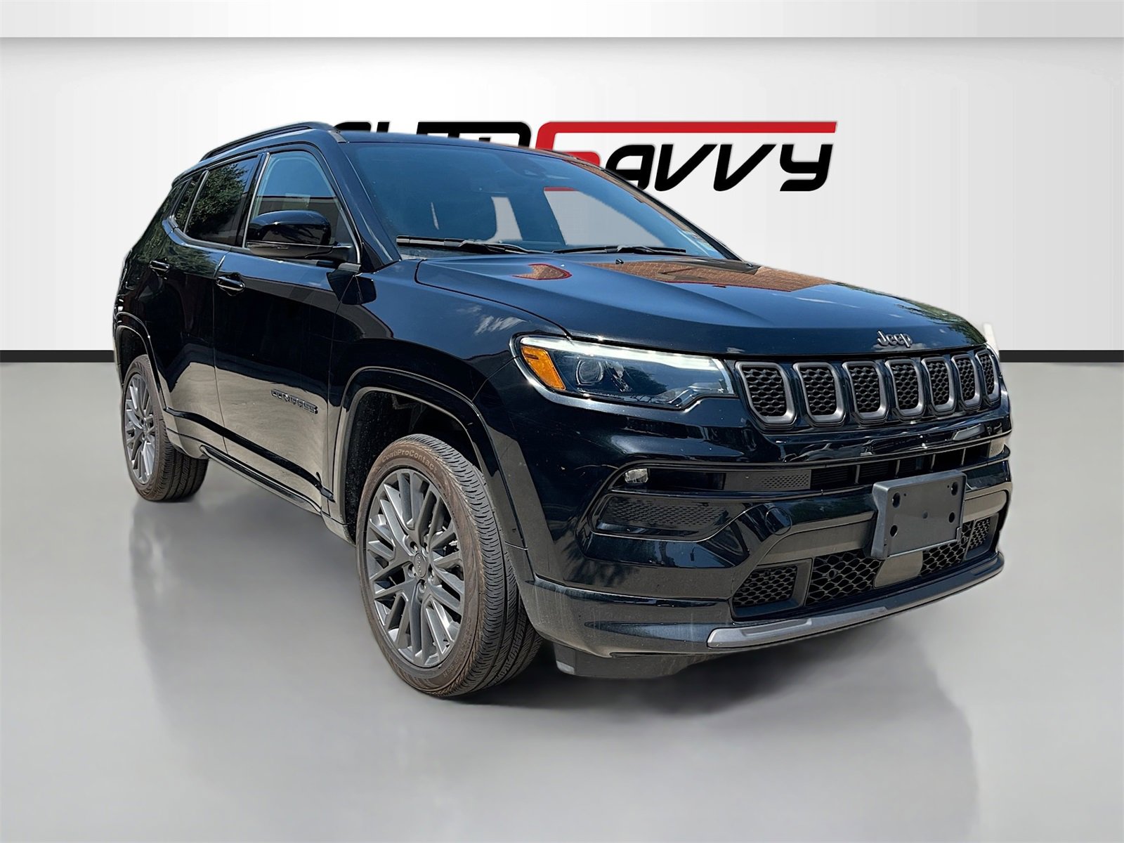 Used 2023 Jeep Compass High Altitude image 1