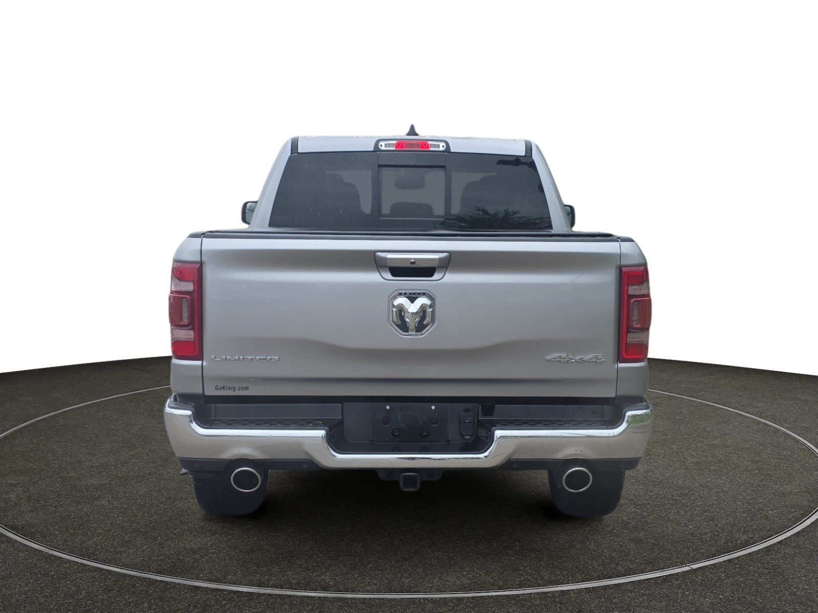 Used 2022 RAM 1500 Limited w/ Bed Utility Group AWD/4WD image 5