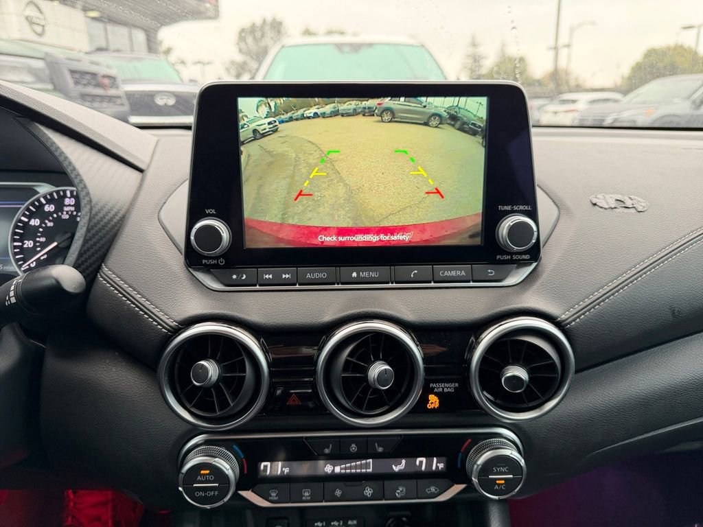 Used 2024 Nissan Sentra SV w/ All-Weather Package image 21